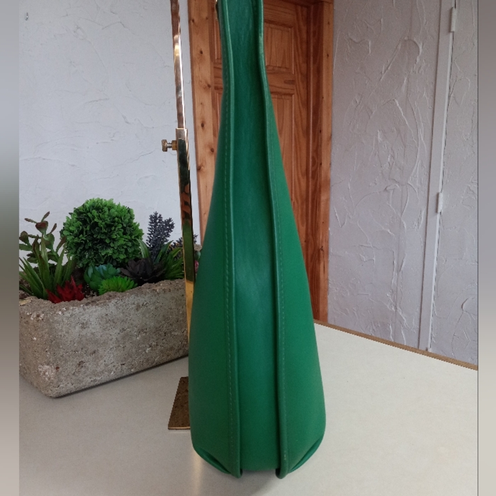 Coach: The Coach Originals Ergo Shoulder Bag 33, Green - Picture 7 of 16